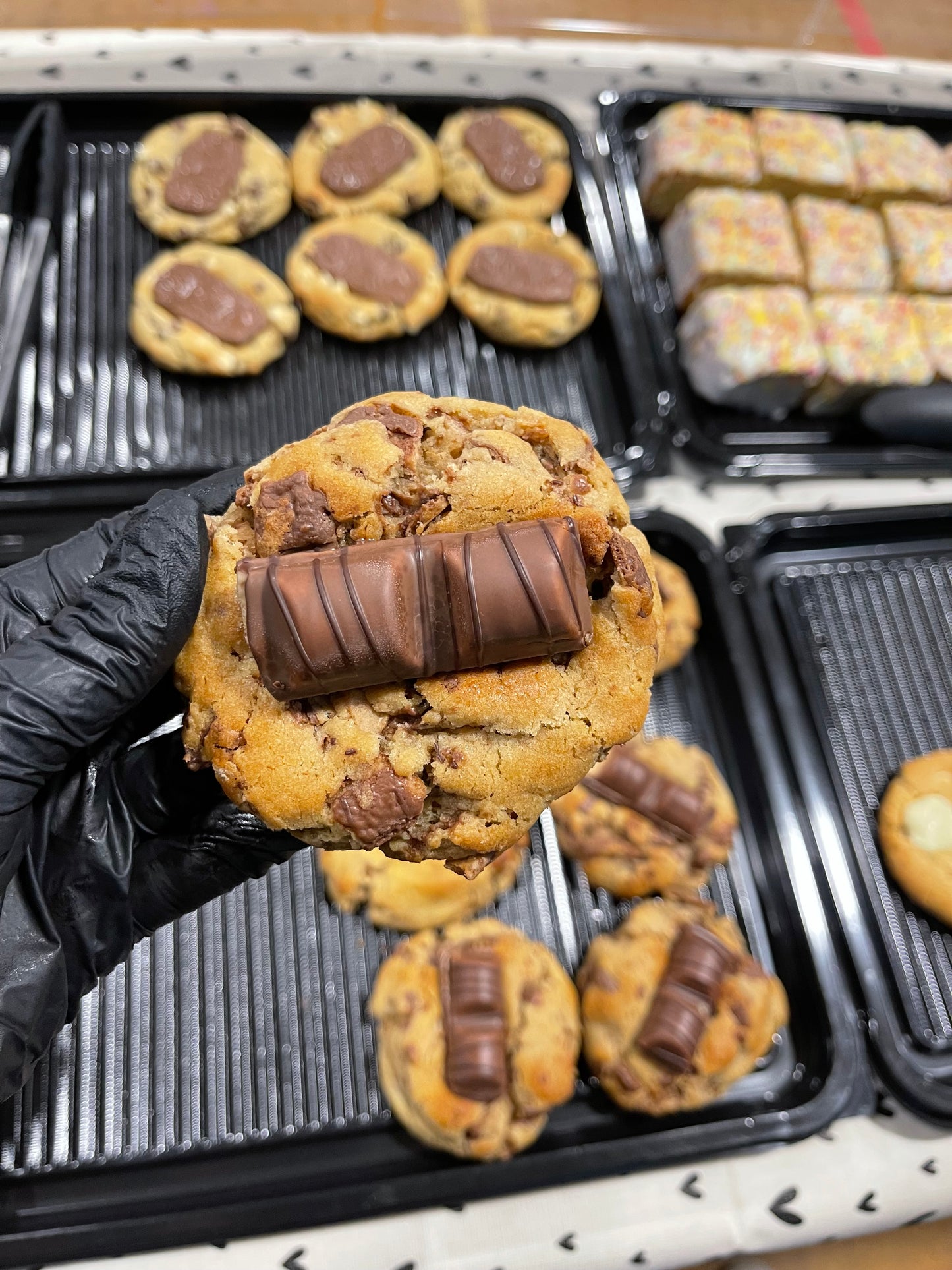 Freddo NYC Cookie