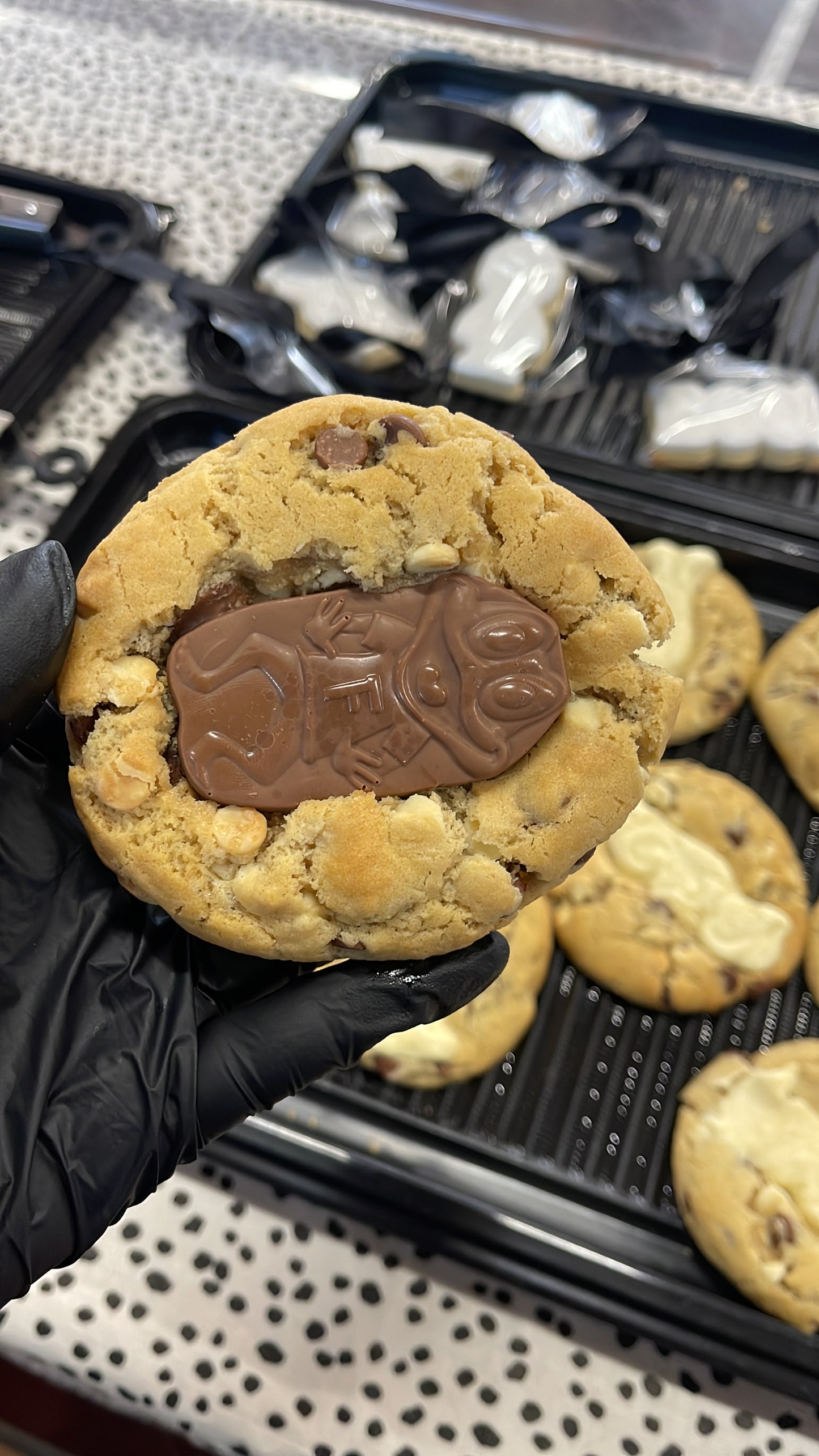 Freddo NYC Cookie