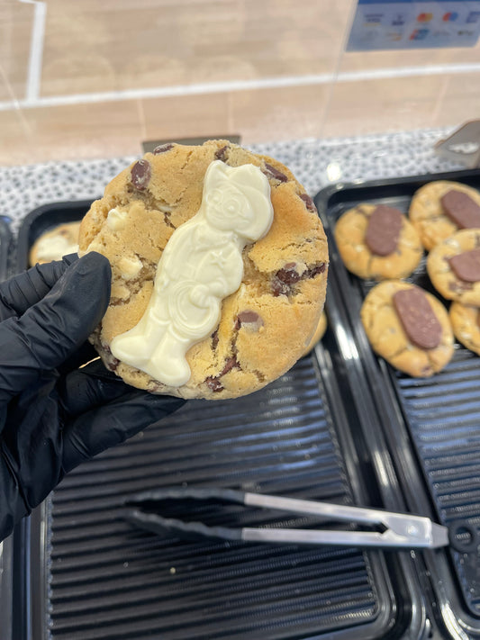 Milky Bar NYC Cookie