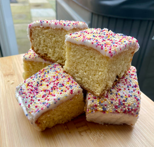Old School Cake